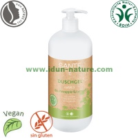 Gel de ducha Bio-Pi�a y Lim�n SANTE Family (950ml.)
